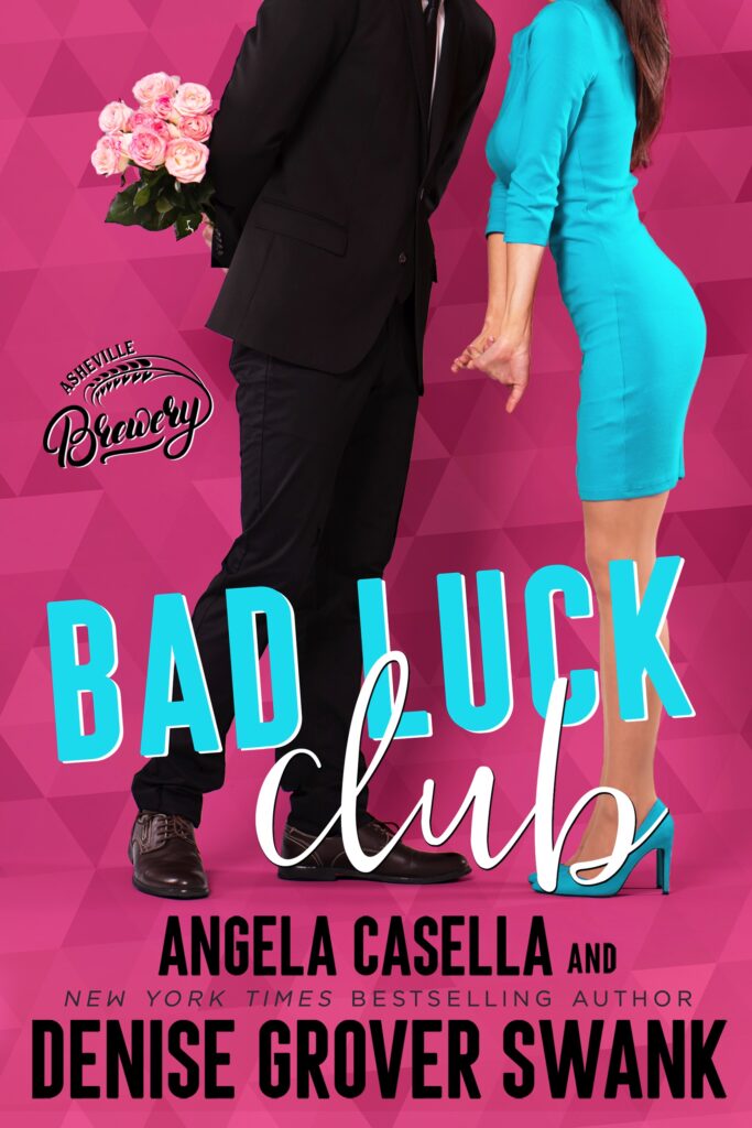 Book Cover: Bad Luck Club