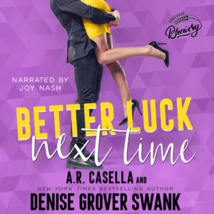 Book Cover: Better Luck Next Time