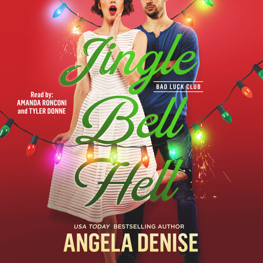 Book Cover: Jingle Bell Hell (audio)