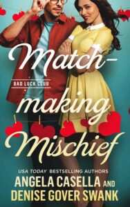 Book Cover: Matchmaking Mischief