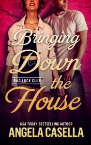 Book Cover: Bringing Down the House
