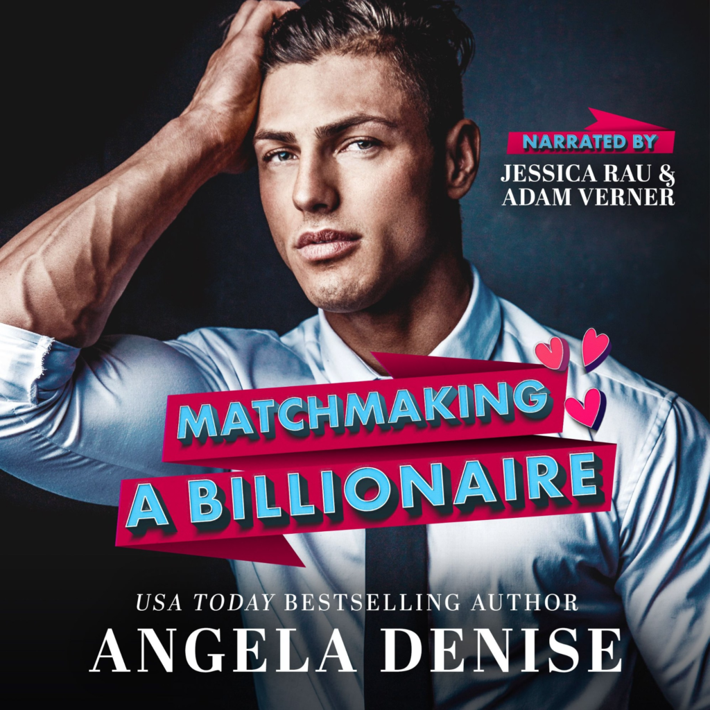 Book Cover: Matchmaking a Billionaire (audio)