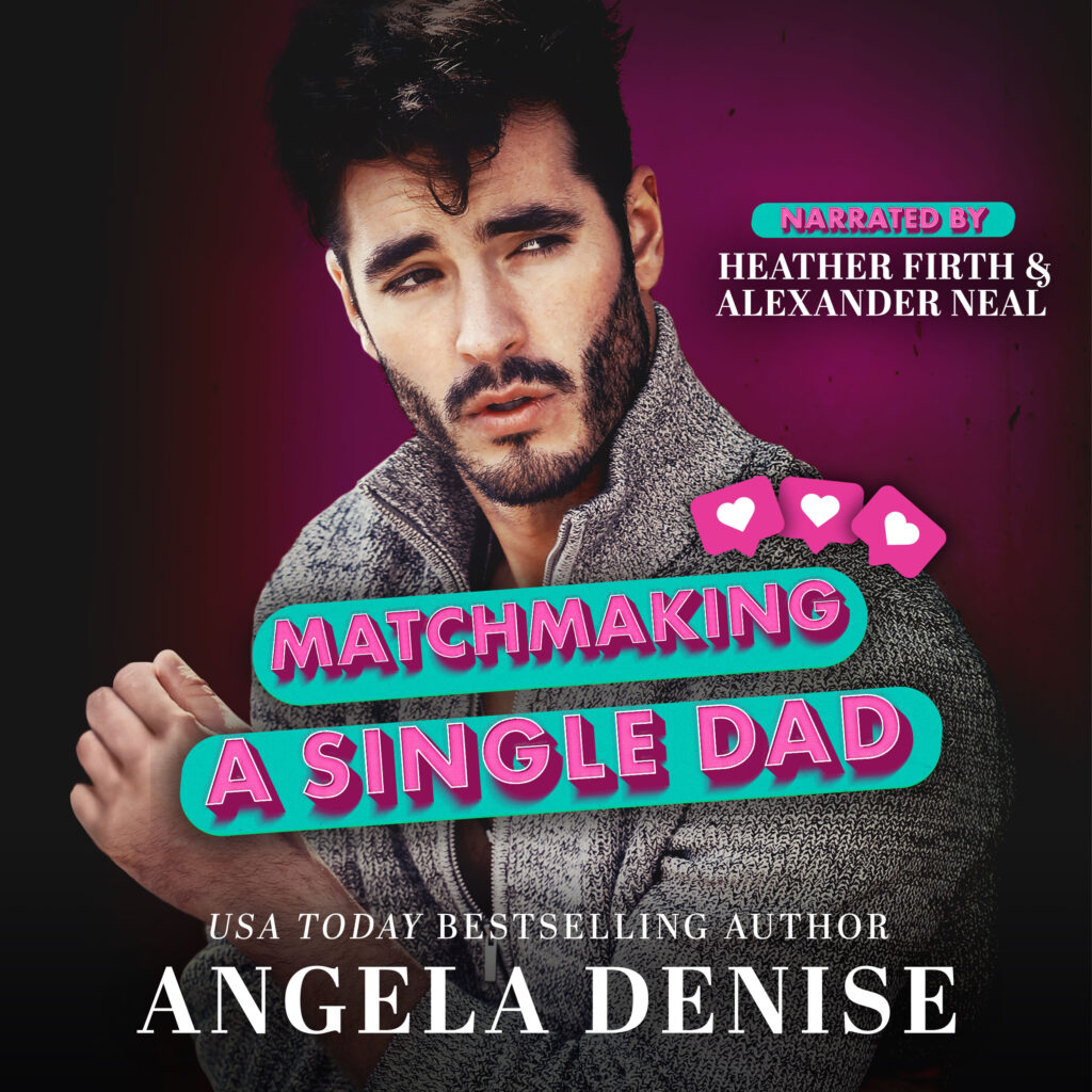 Book Cover: Matchmaking a Single Dad (audio)