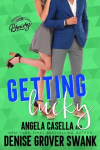 Book Cover: Getting Lucky