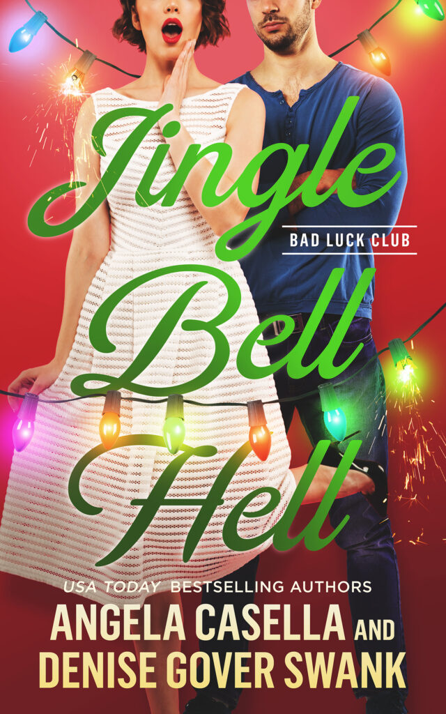 Book Cover: Jingle Bell Hell