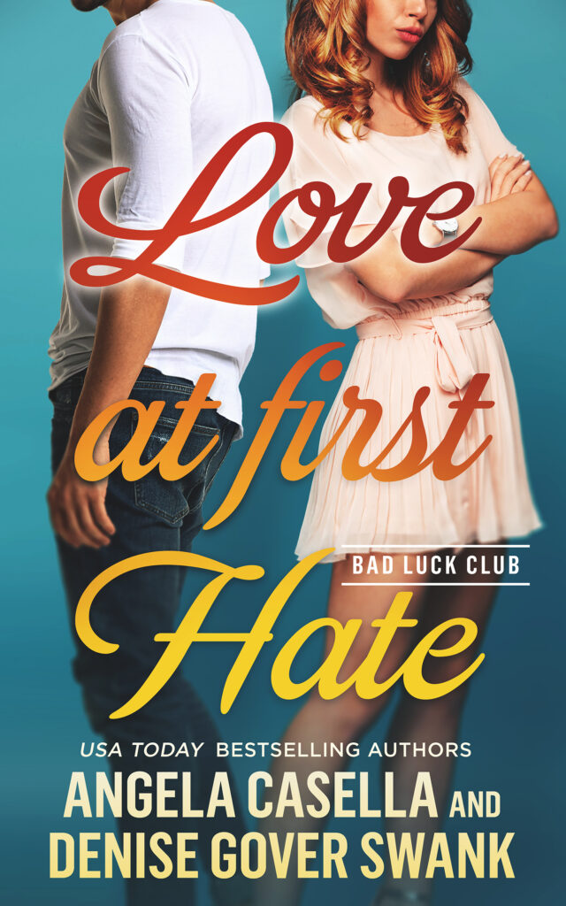 Book Cover: Love at First Hate