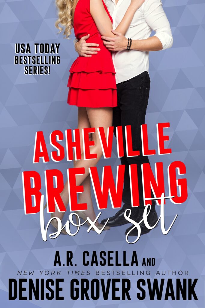 Book Cover: Asheville Brewing Box Set