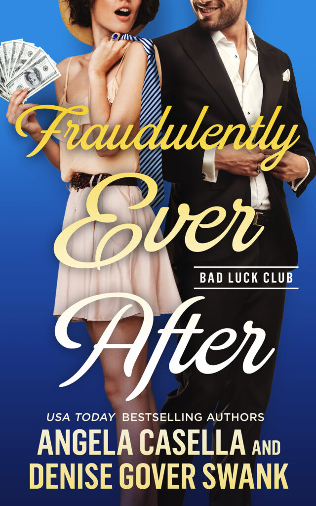 Book Cover: Fraudulently Ever After