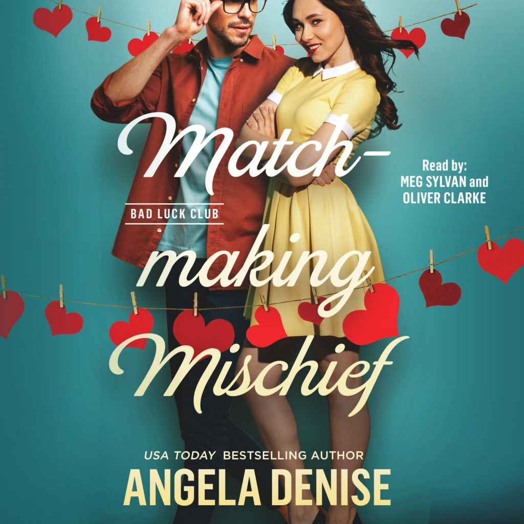 Book Cover: Matchmaking Mischief (audio)