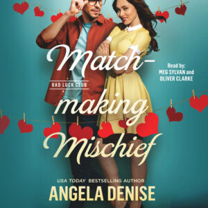 Book Cover: Matchmaking Mischief (audio)