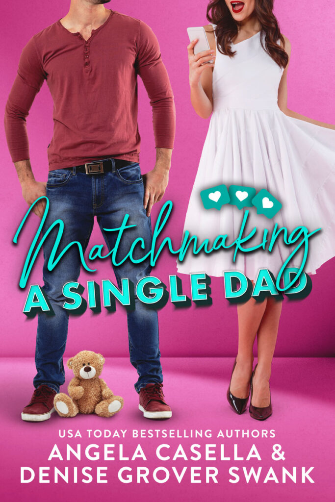 Book Cover: Matchmaking a Single Dad