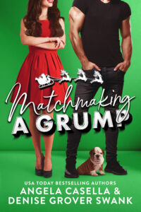 Book Cover: Matchmaking a Grump