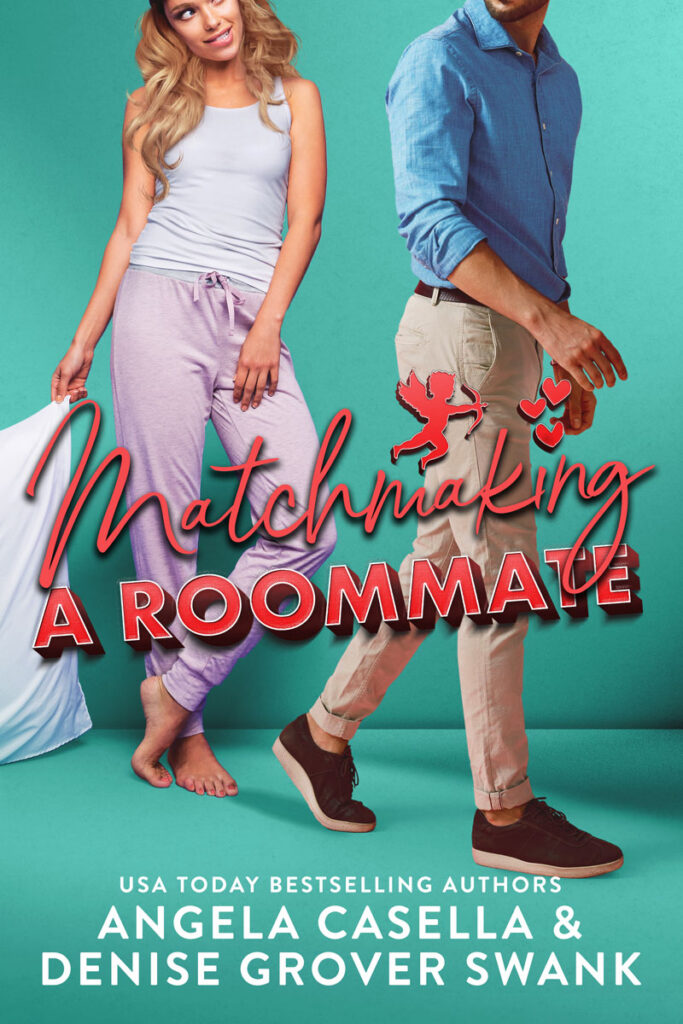 Book Cover: Matchmaking a Roommate